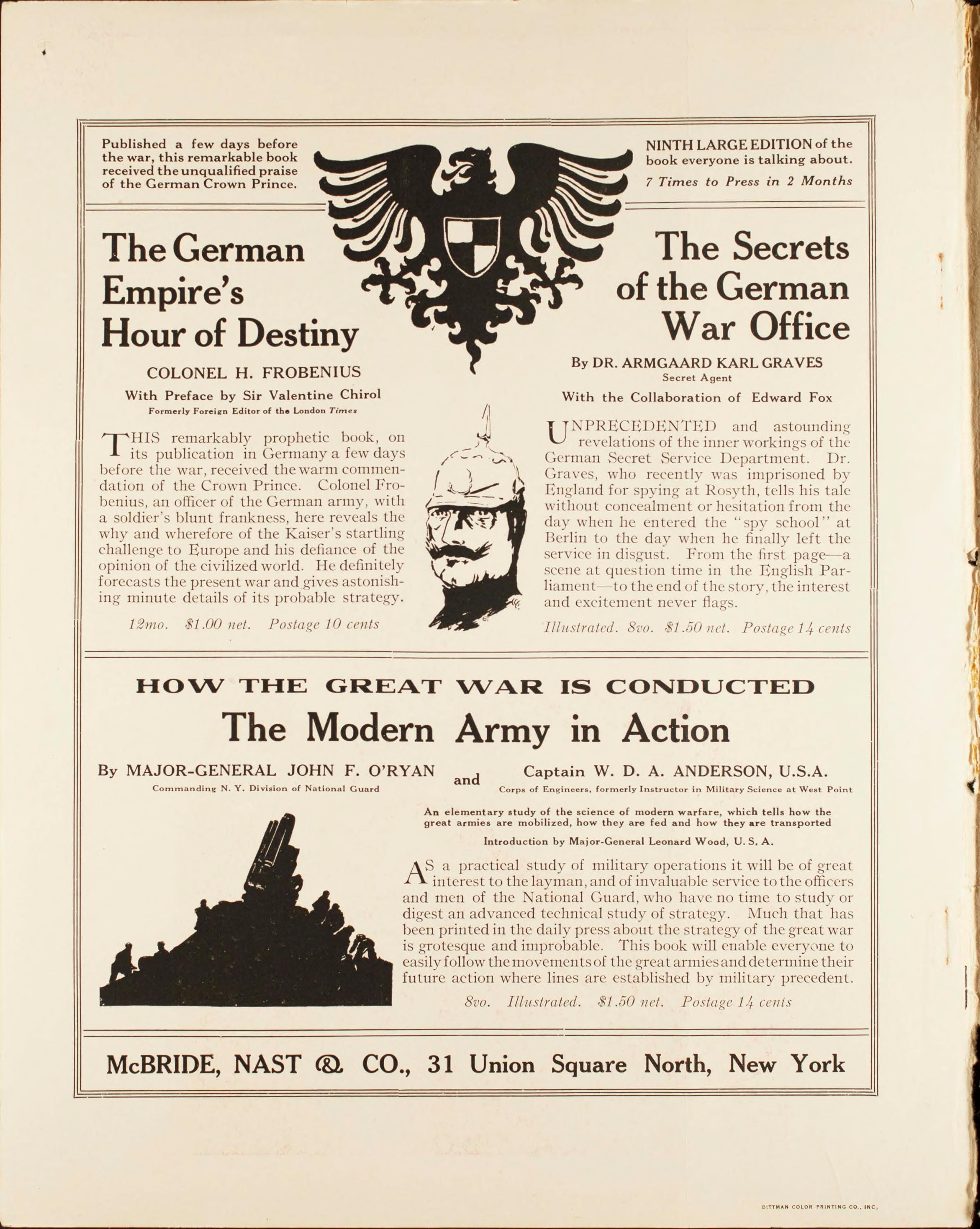 Travel January 1915 : McBride, Nast, & Company, New York : Free 